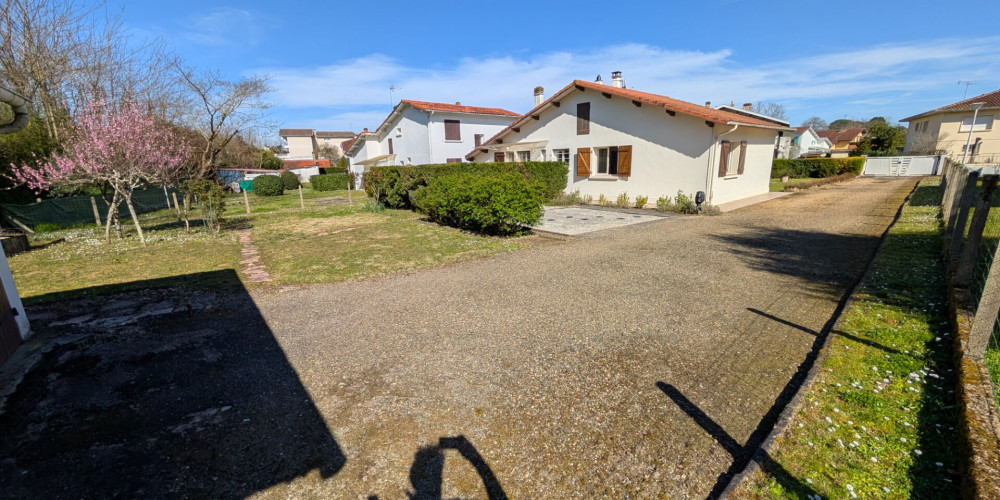 maison à MONT DE MARSAN (40000)
